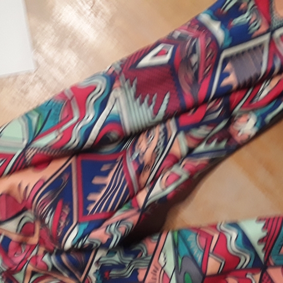 Unique handmade pandoras box long sleeve shirt hand stitched in Poland size L - Picture 14 of 15